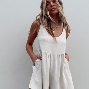 Princess Polly romper